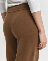 Knitted  Superfine Lambswool Pants