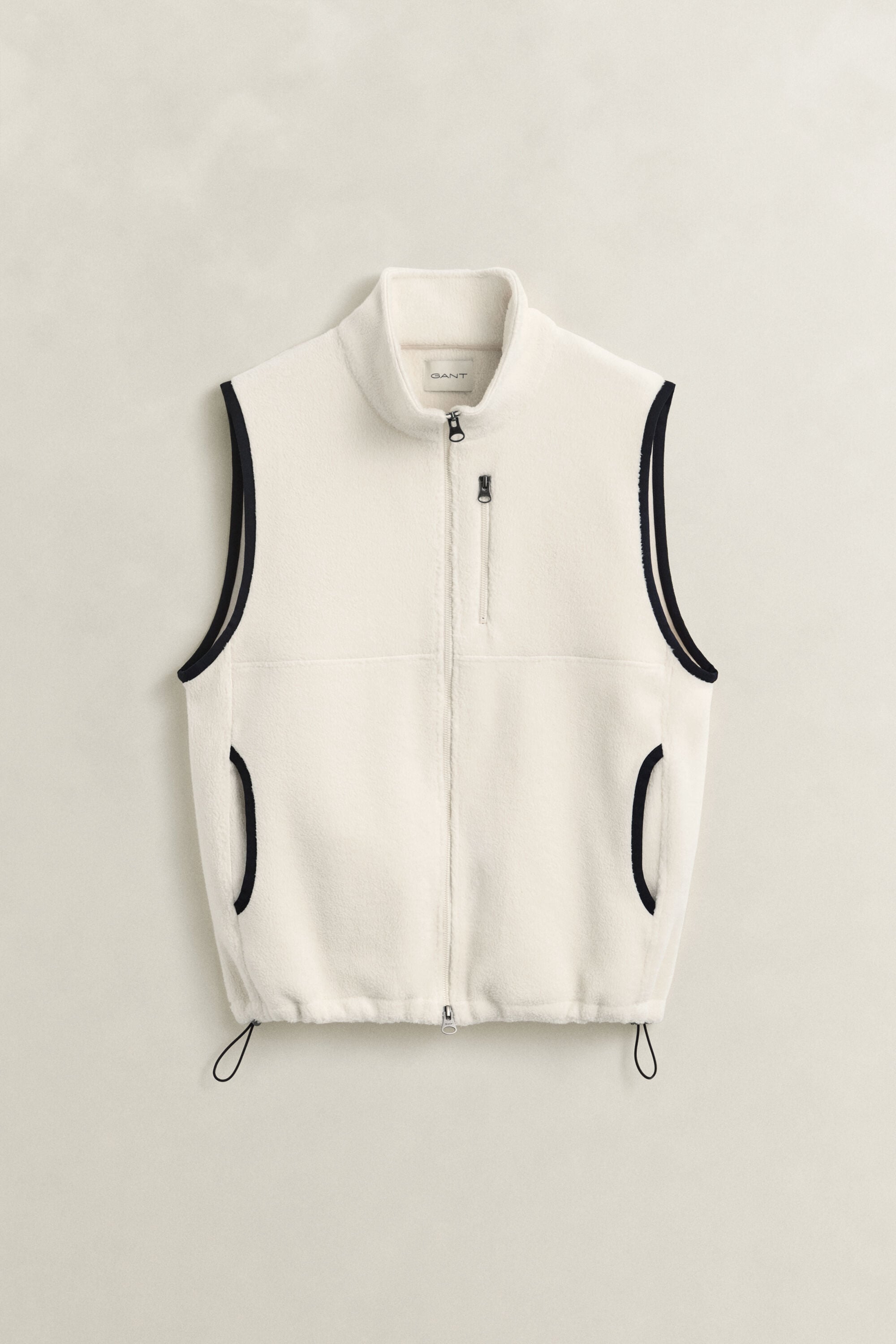 Fleece Vest