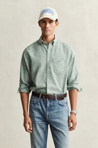 Linen Blend Shirt