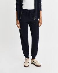 Knitted  Superfine Lambswool Pants