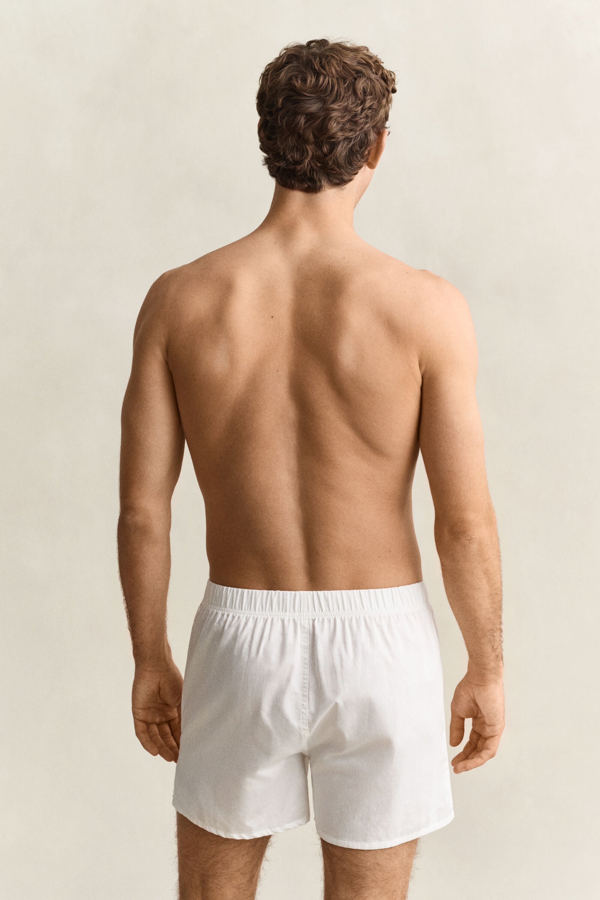 2-Pack Cotton Boxer Shorts