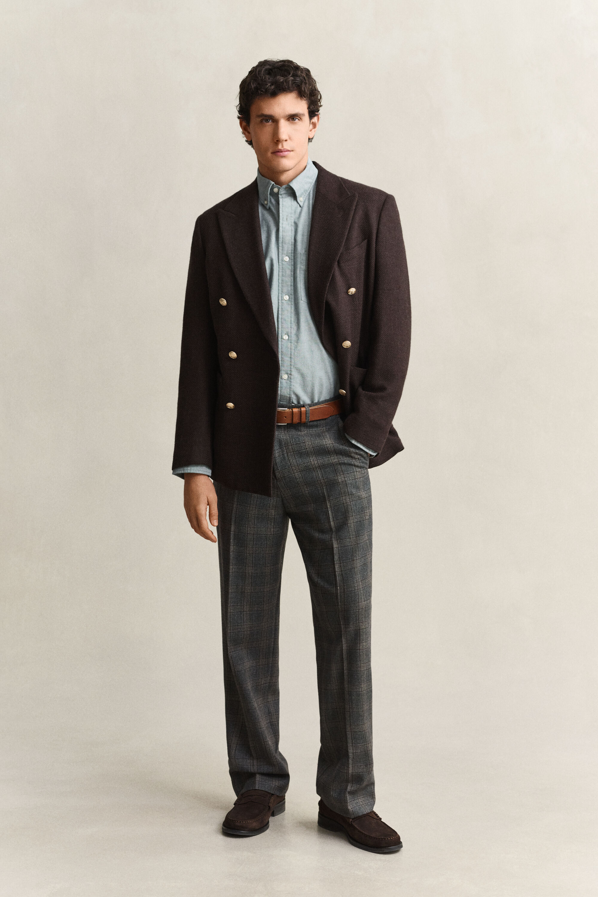 Classic Regular Oxford Shirt
