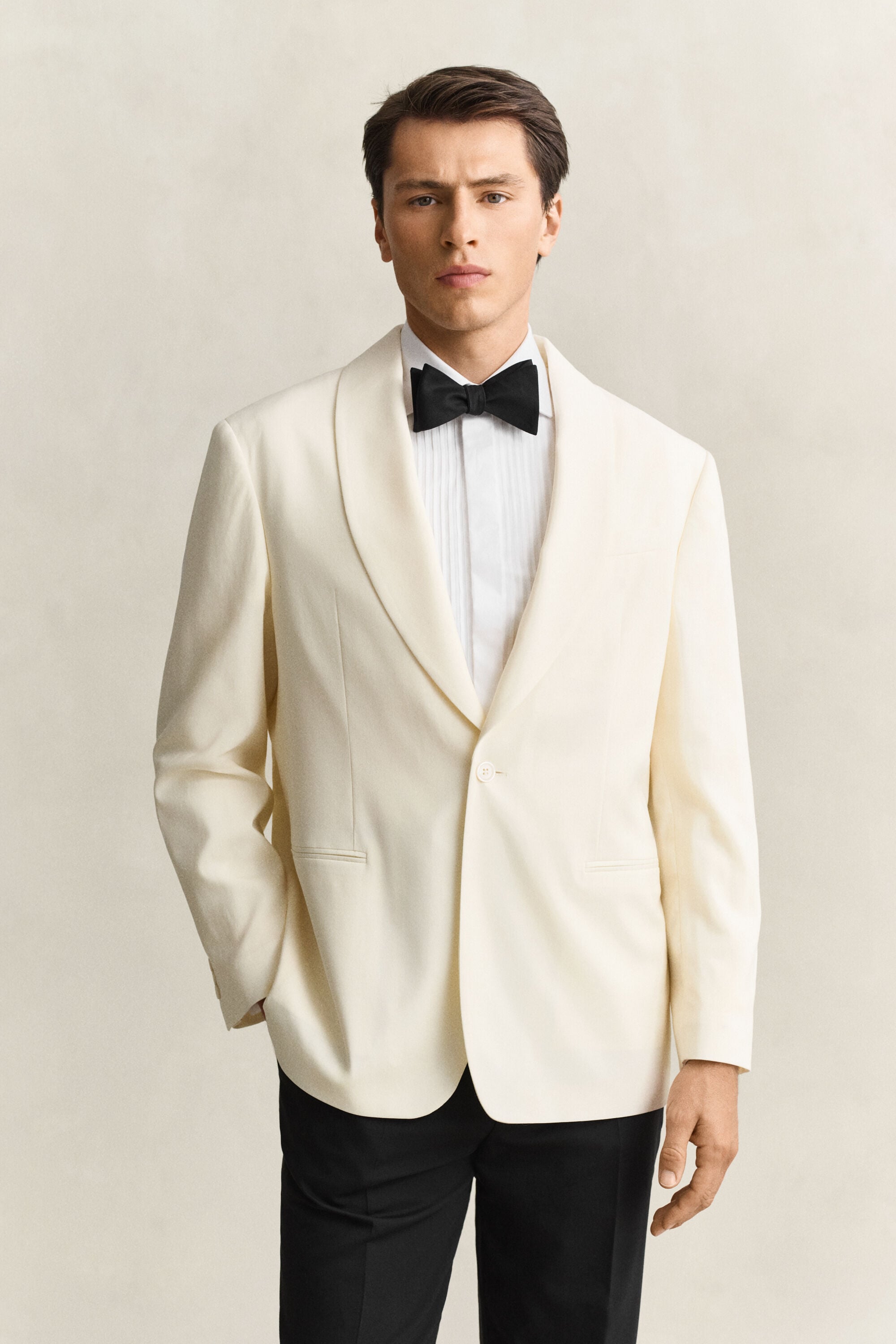 Shawl Collar Dinner Jacket