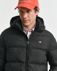 Active Cloud Mid Length Jacket