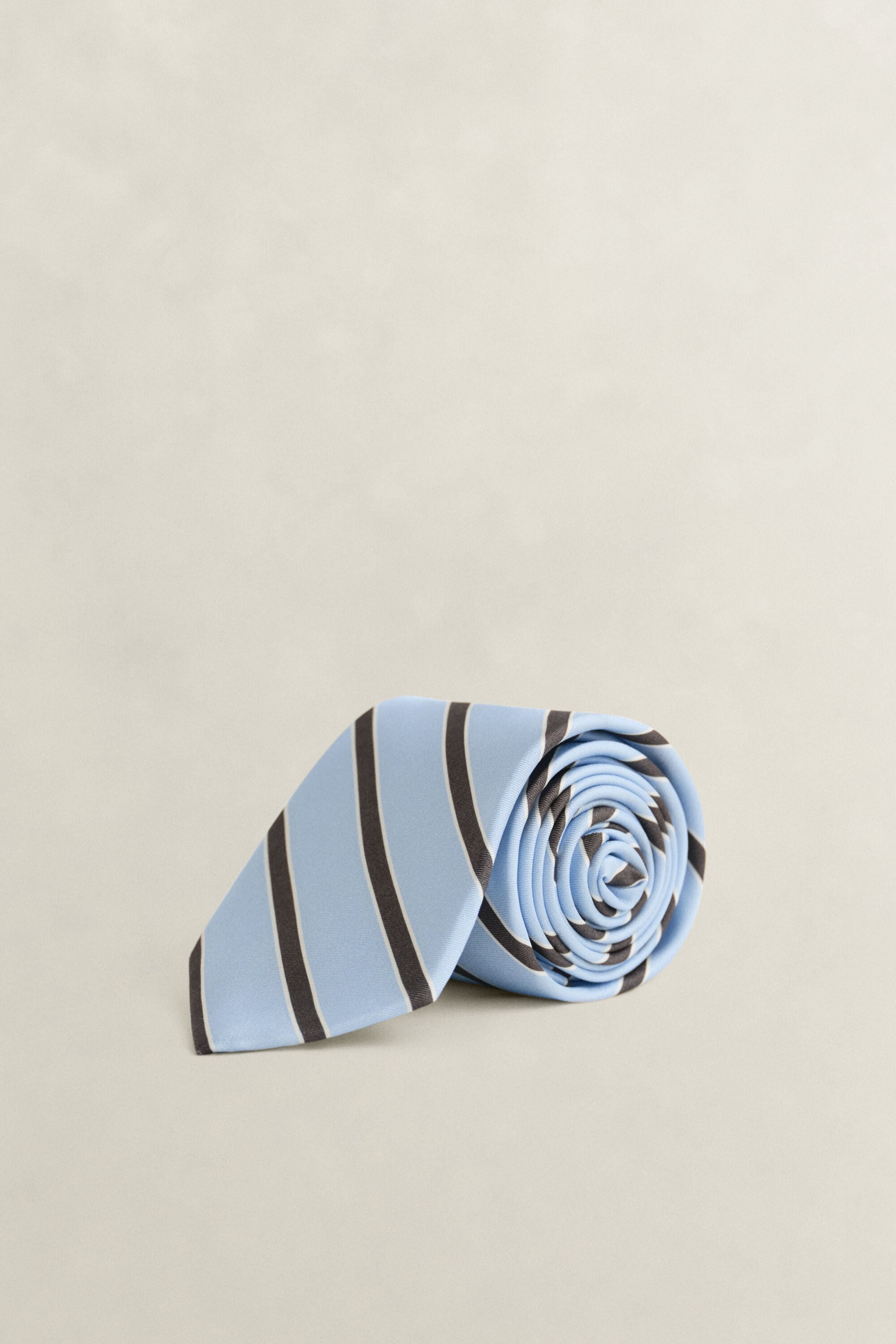 Striped Tie