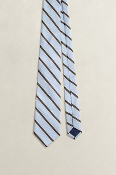 Striped Tie — FRESH BLUE 1