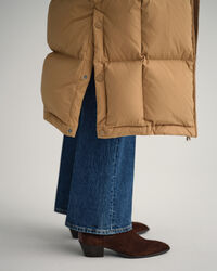 Full Length Down Coat