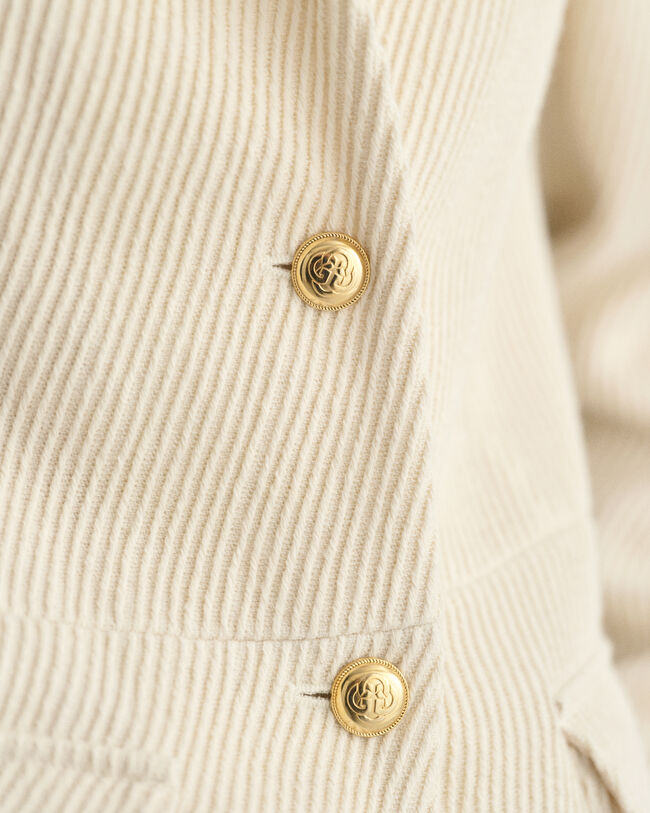 Slim Fit Textured Blazer Jacket