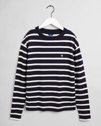 Breton Stripe Top