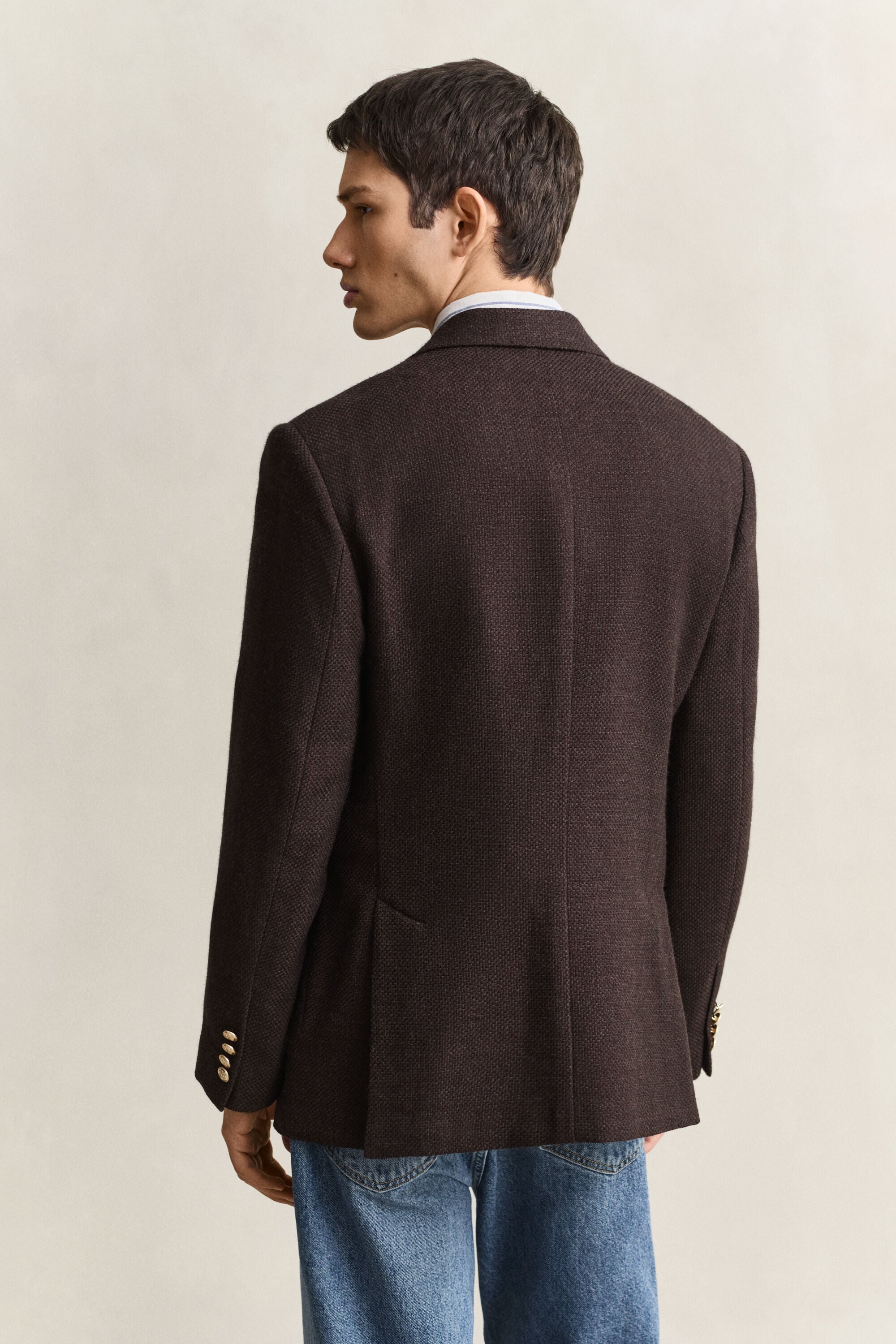 Wool Club Blazer