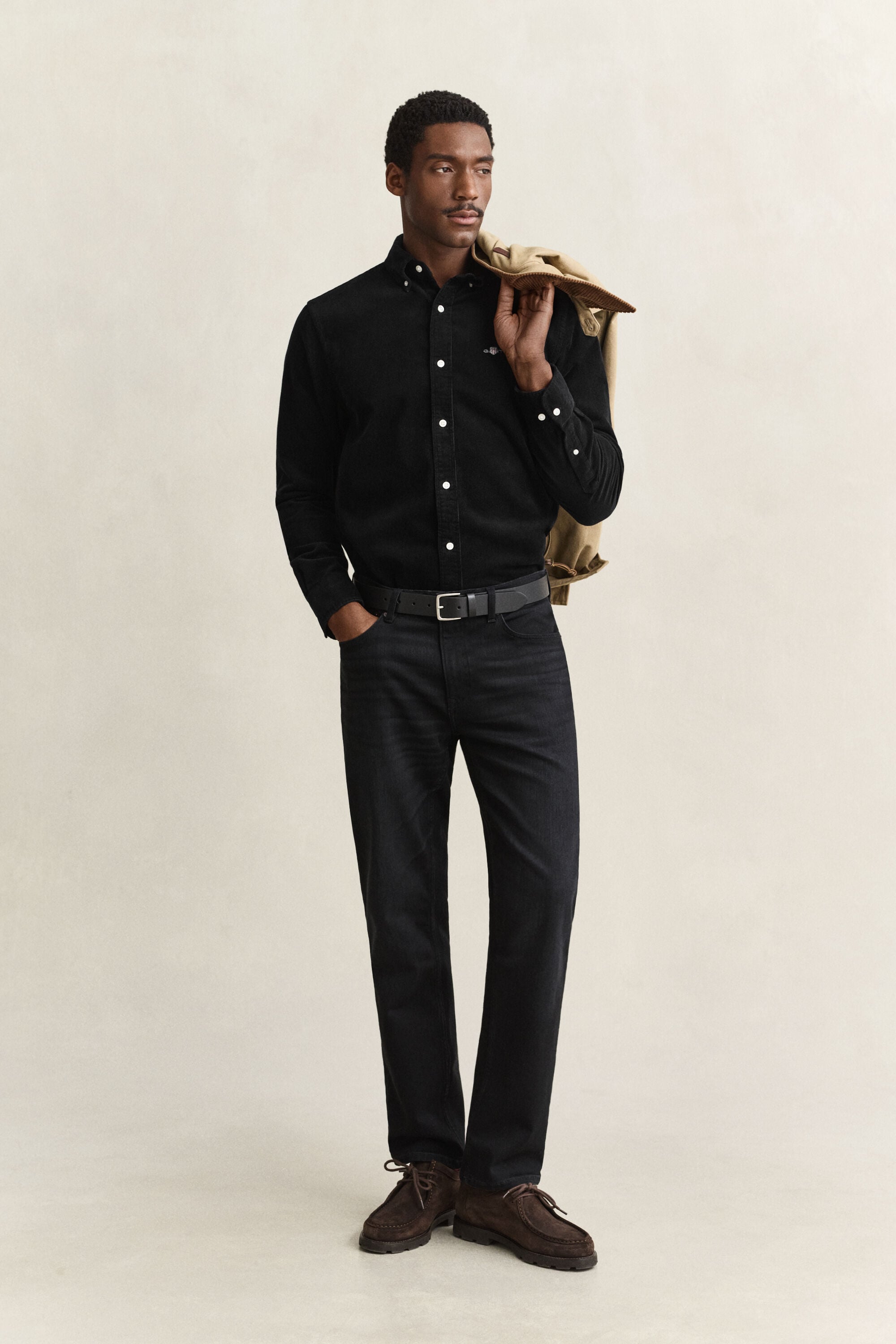 Corduroy Shirt