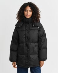 Mid Length Down Jacket