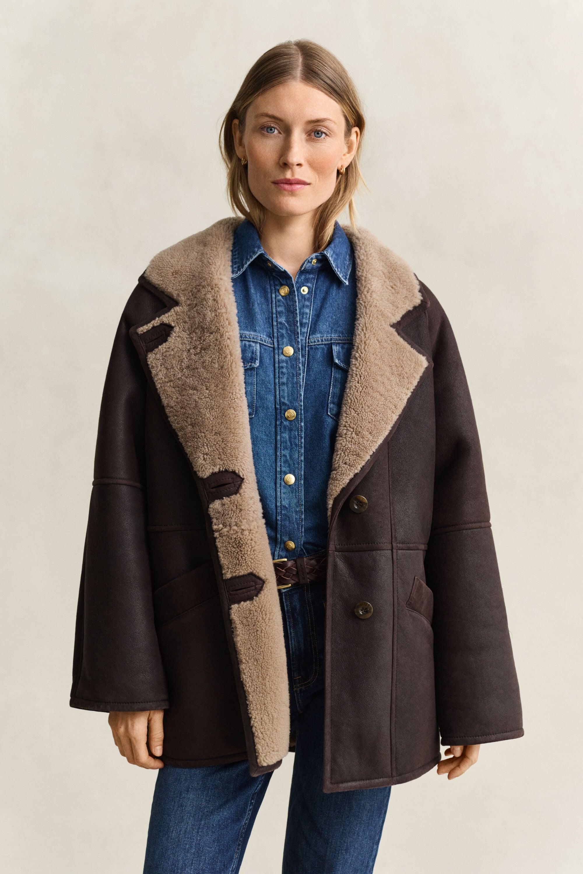 Shearling Jacket