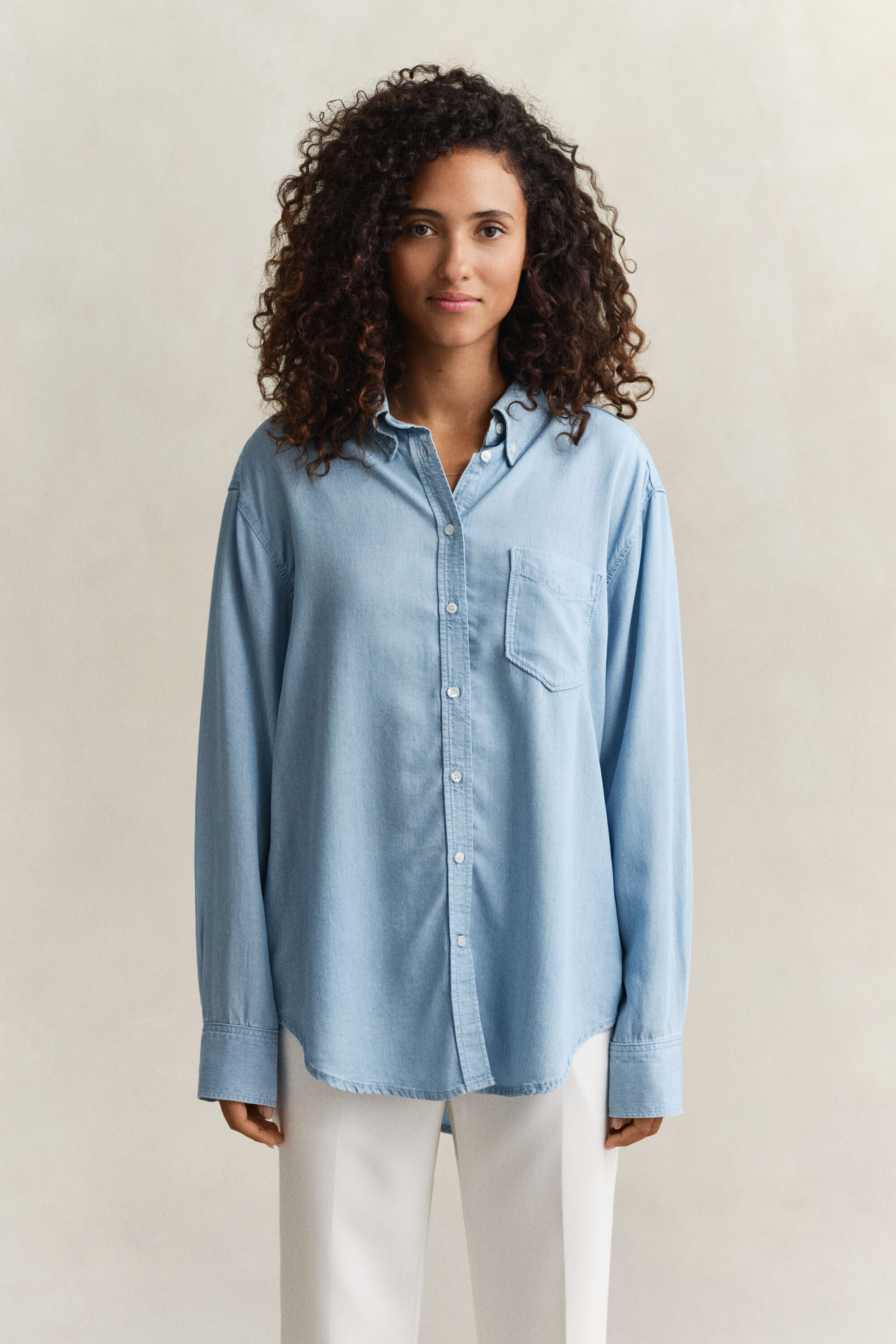 Indigo Shirt
