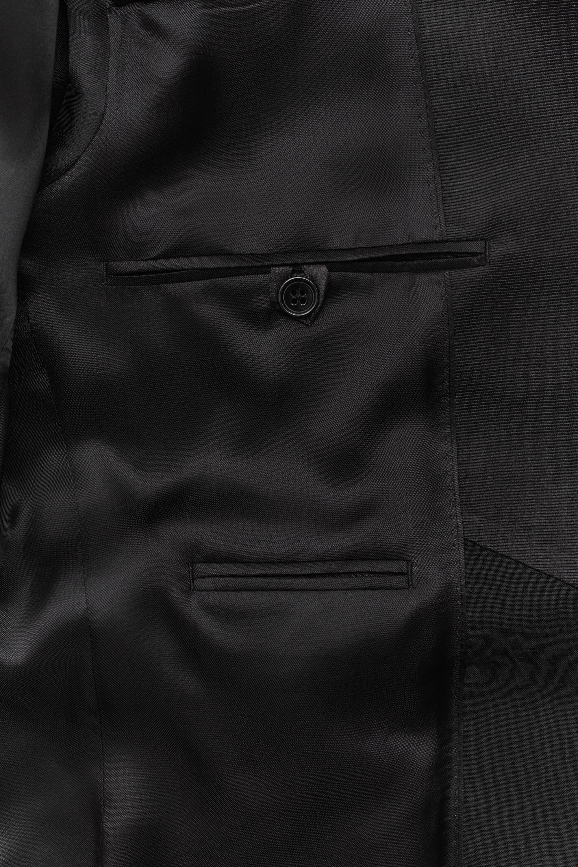 Tuxedo Jacket