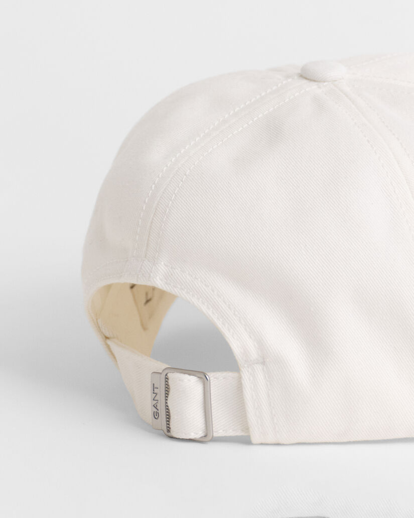 Shield Cotton Twill Cap