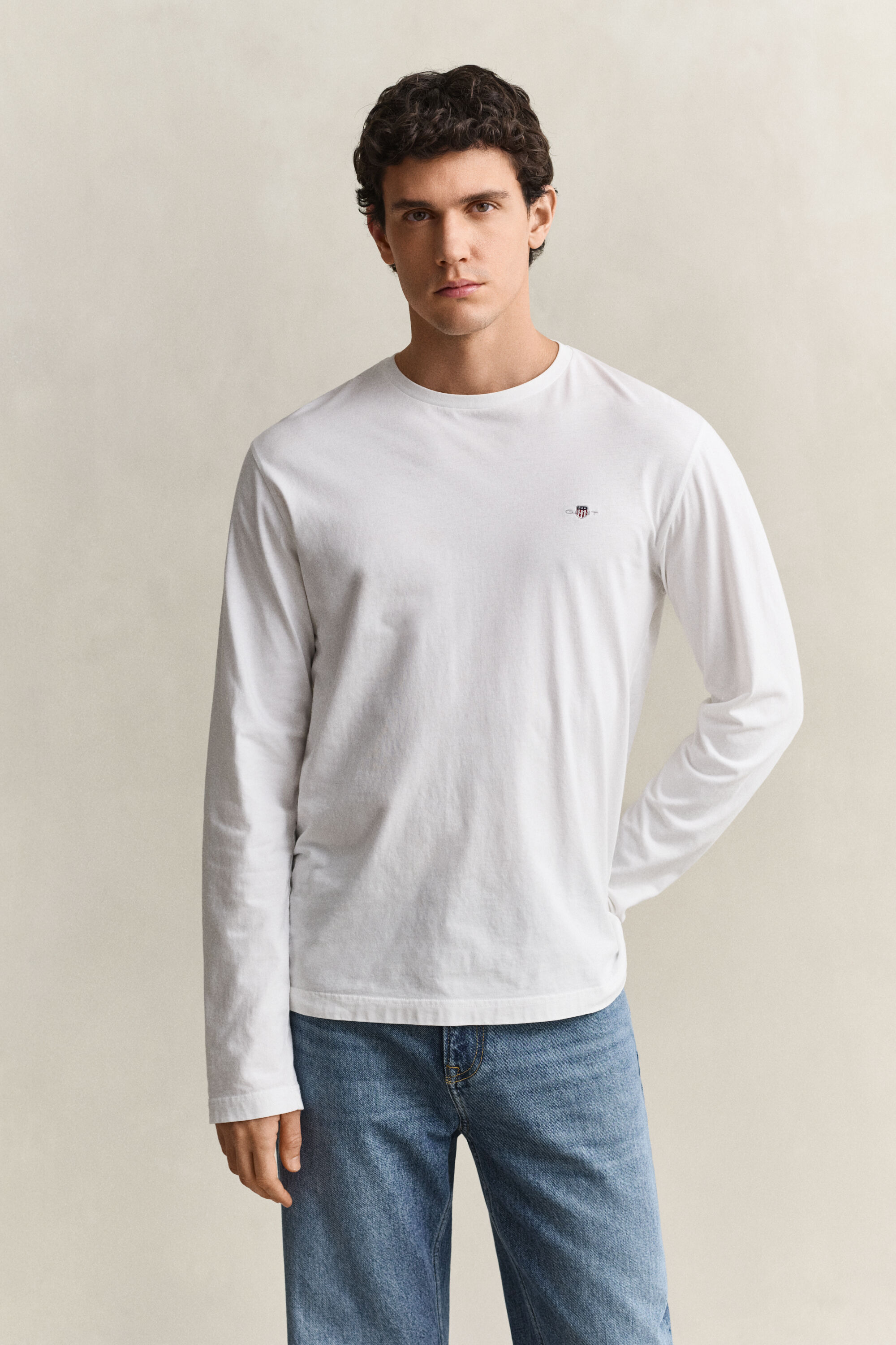 Shield Long Sleeve T-Shirt