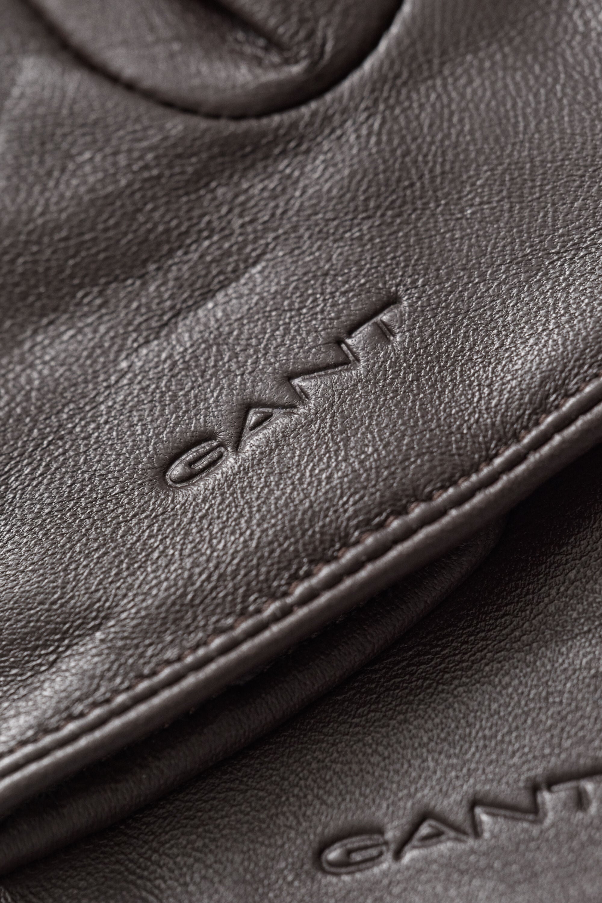 Leather Suede Gloves