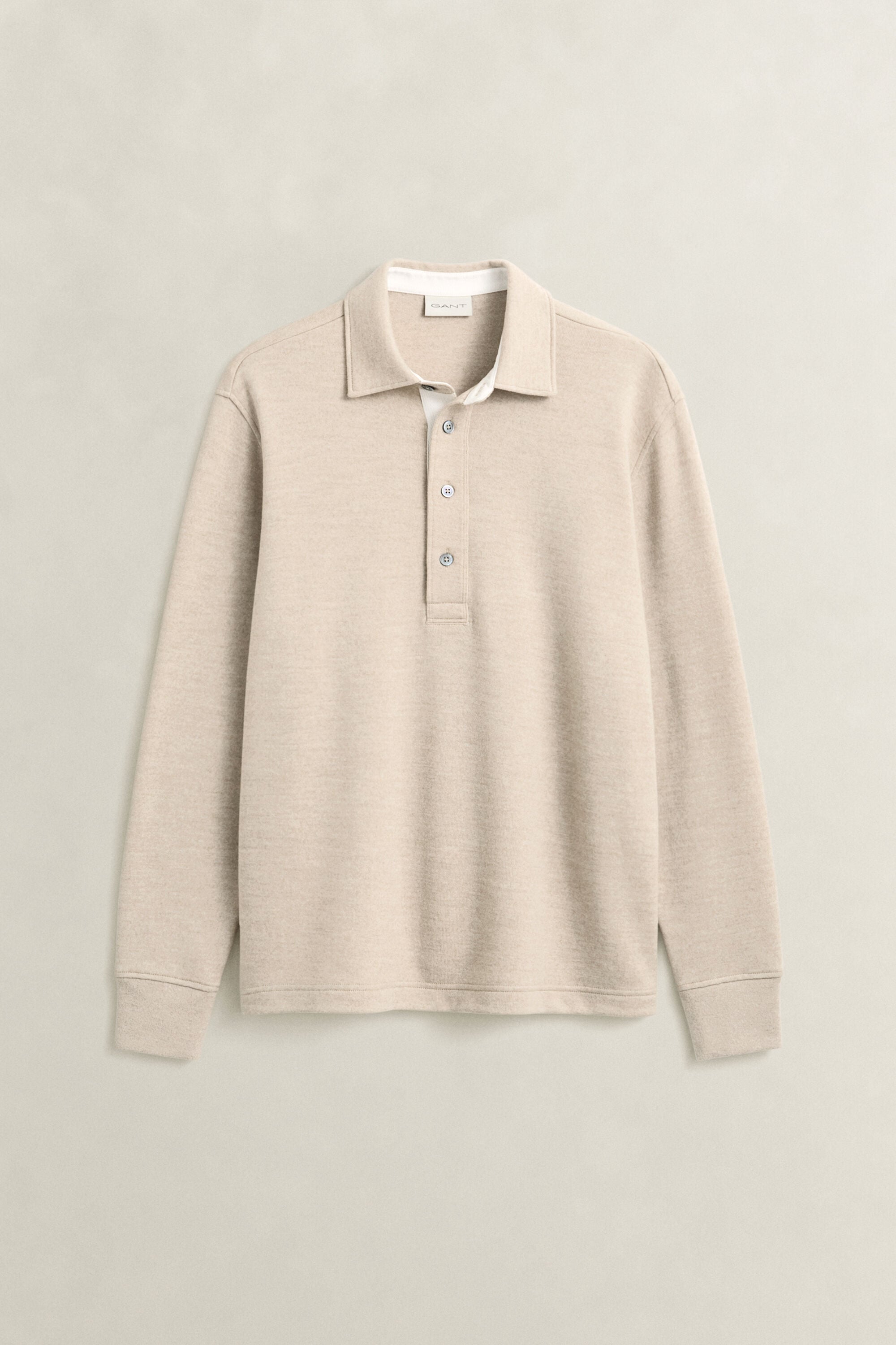 Wool Blend Rugger