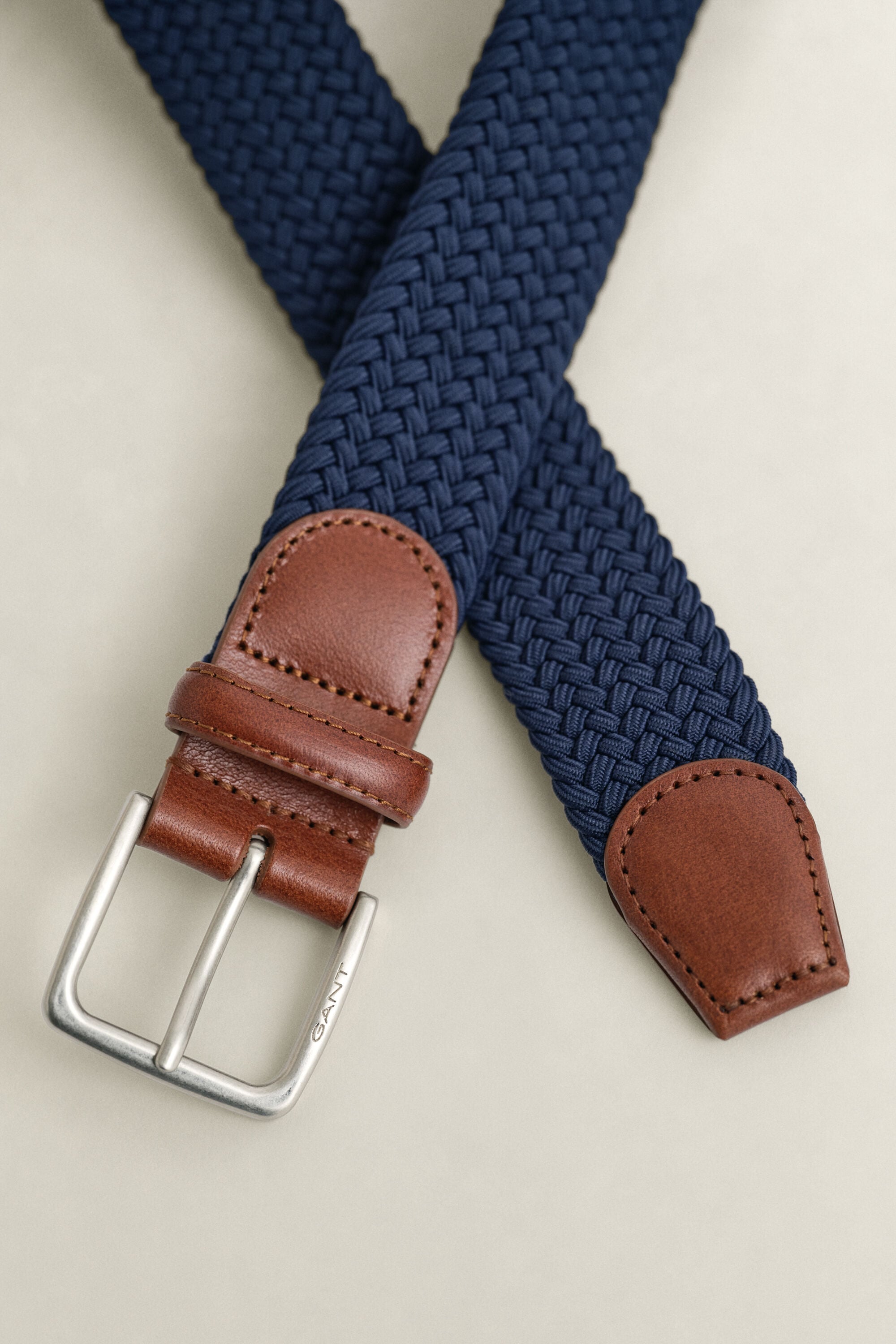 Braided Elastic Belt