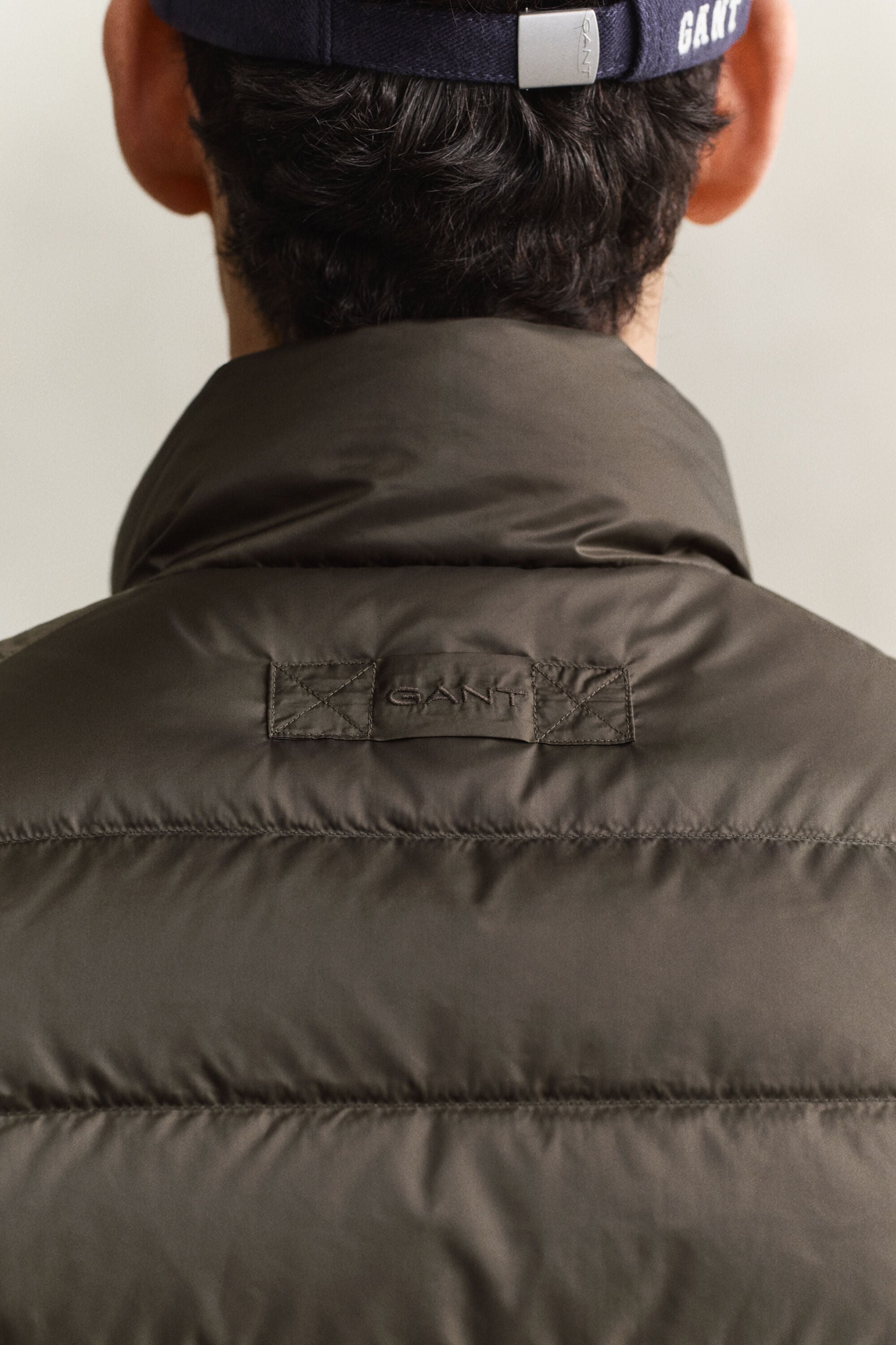 Light Down Vest