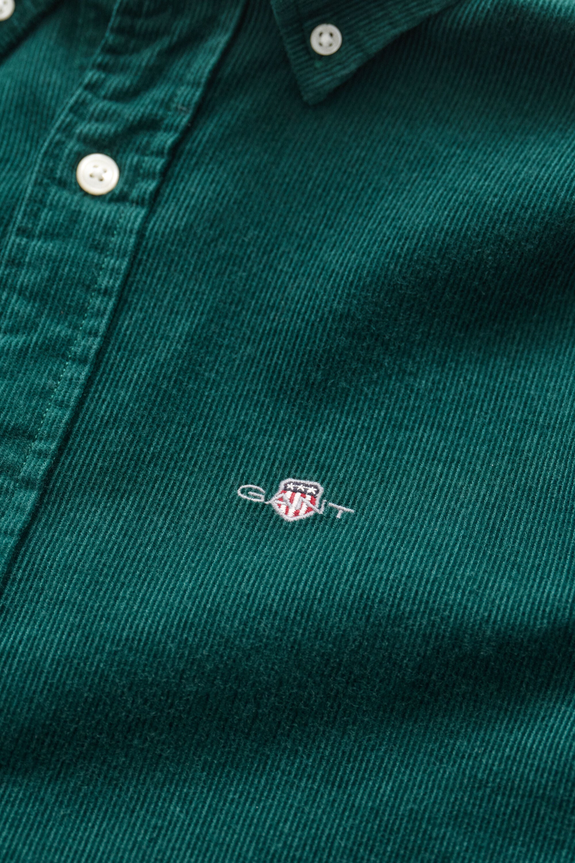 Corduroy Shirt