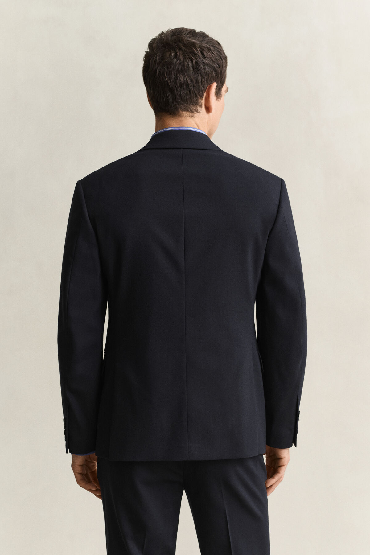 Travel Suit — EVENING BLUE