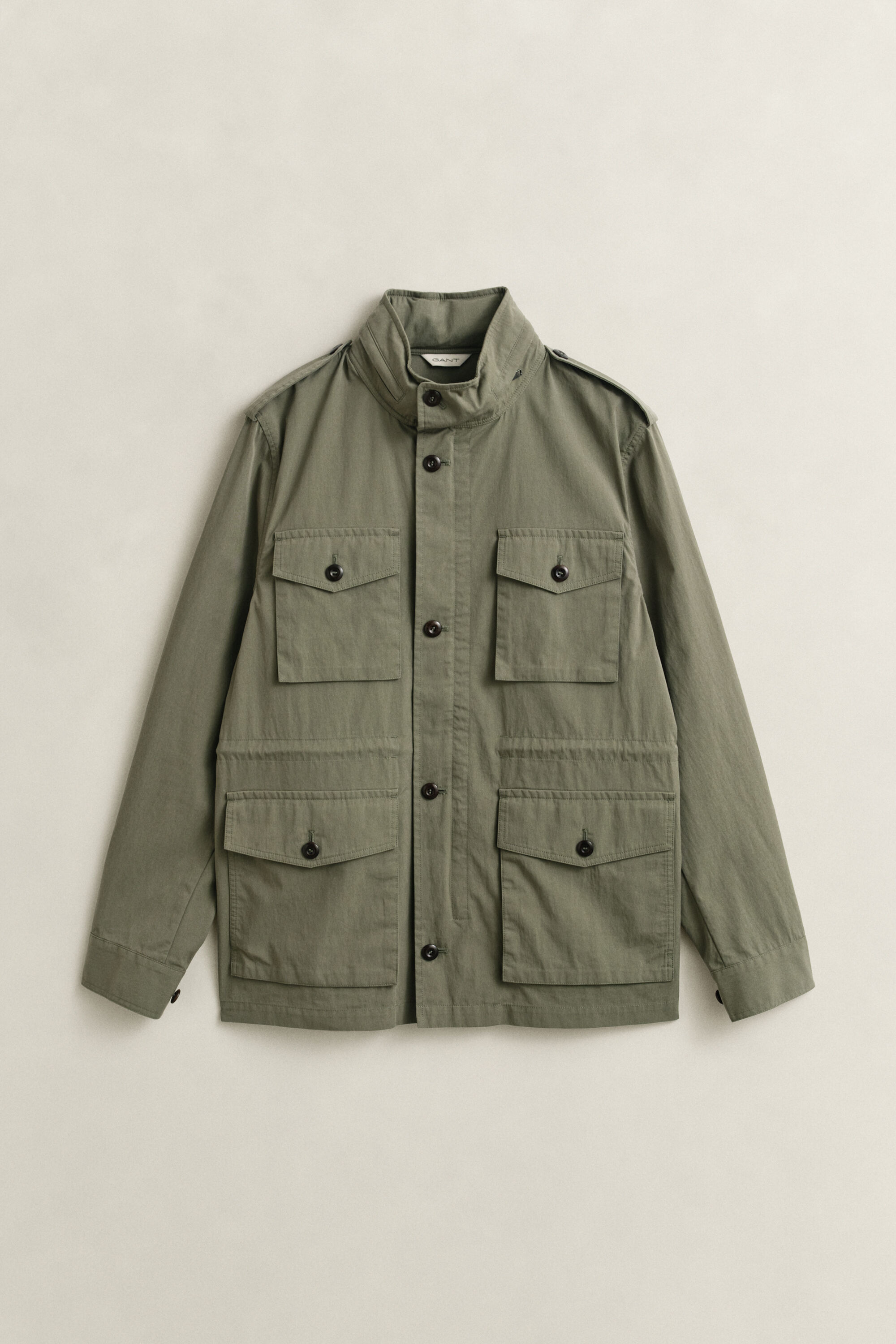 Four Pocket Cotton Jacket