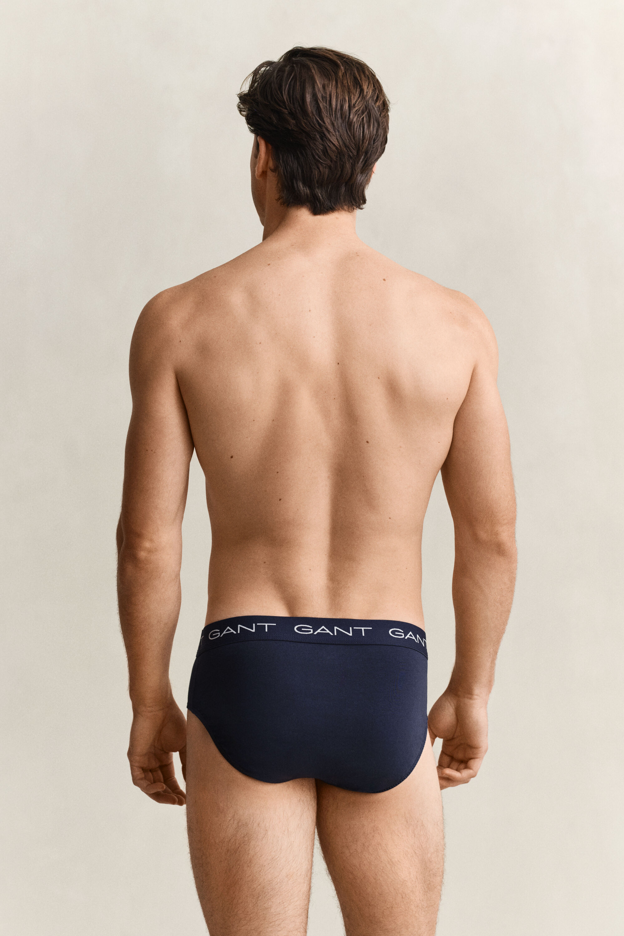 3-Pack Briefs — MARINE