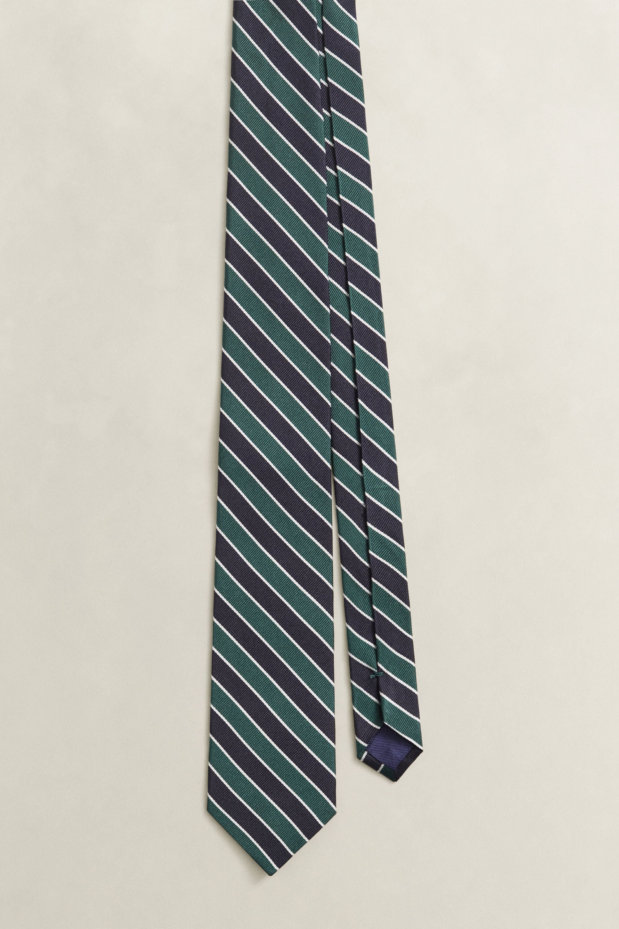 Striped Tie