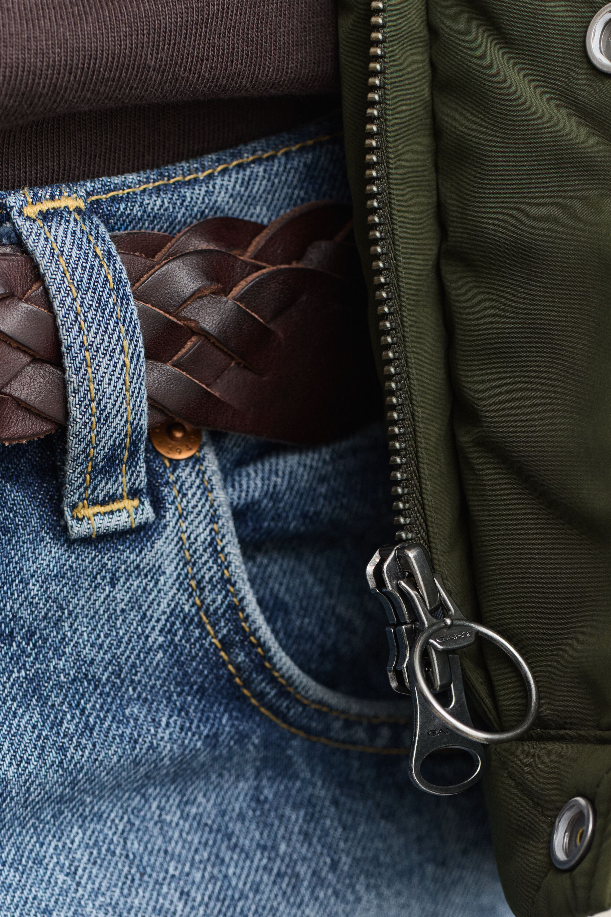 Quilted Jacket