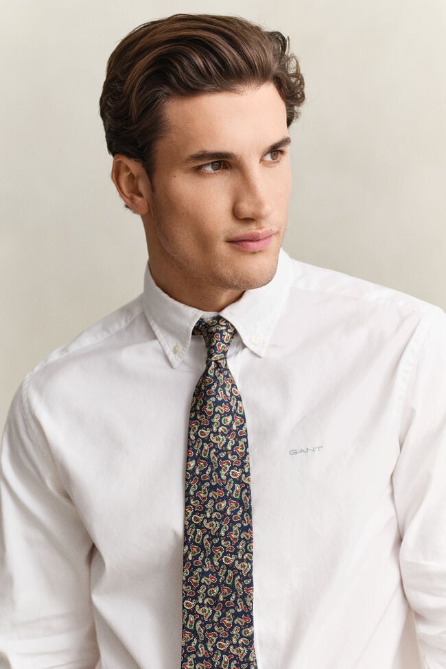 Pinpoint Oxford Shirt