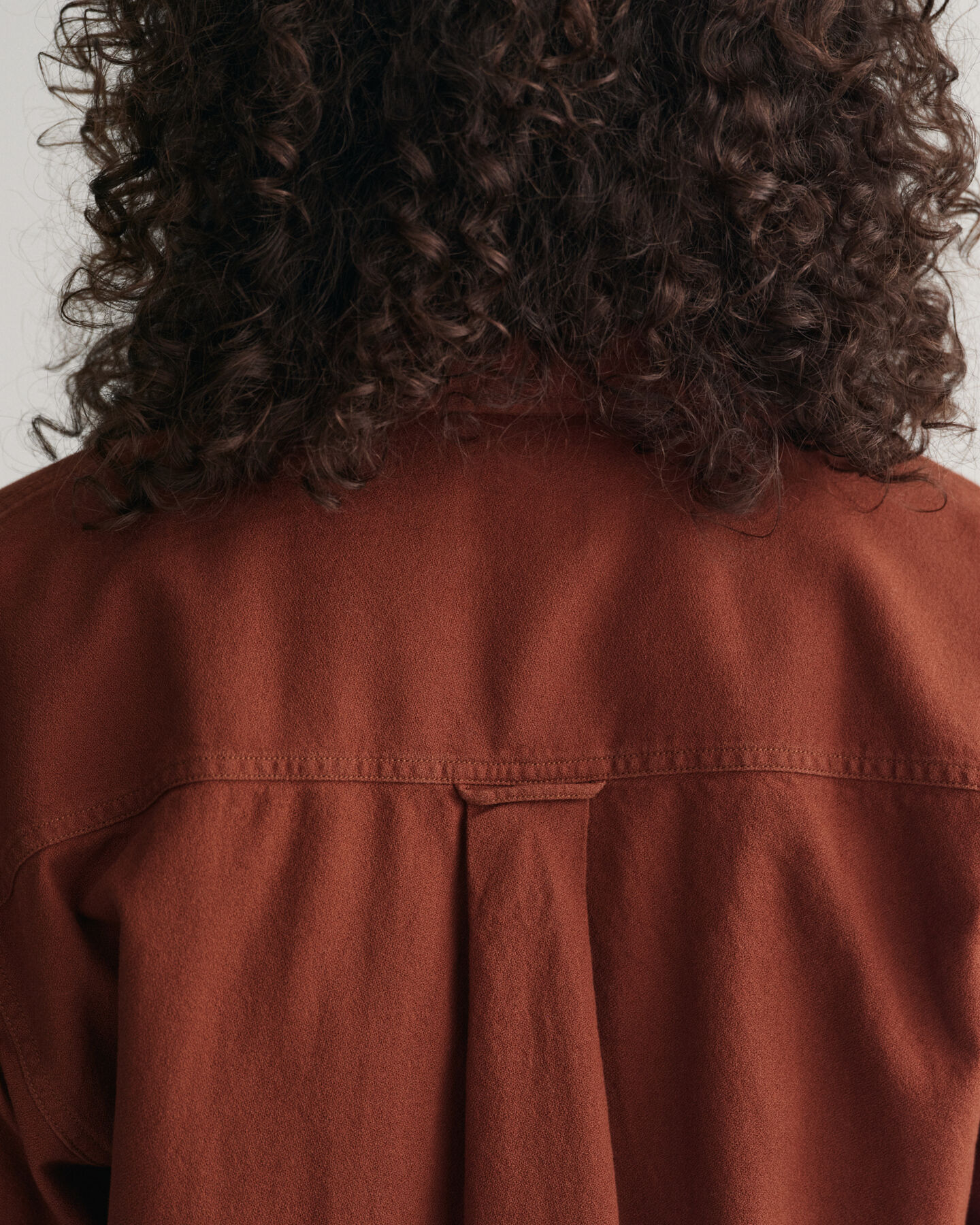 Relaxed Fit Utility Shirt