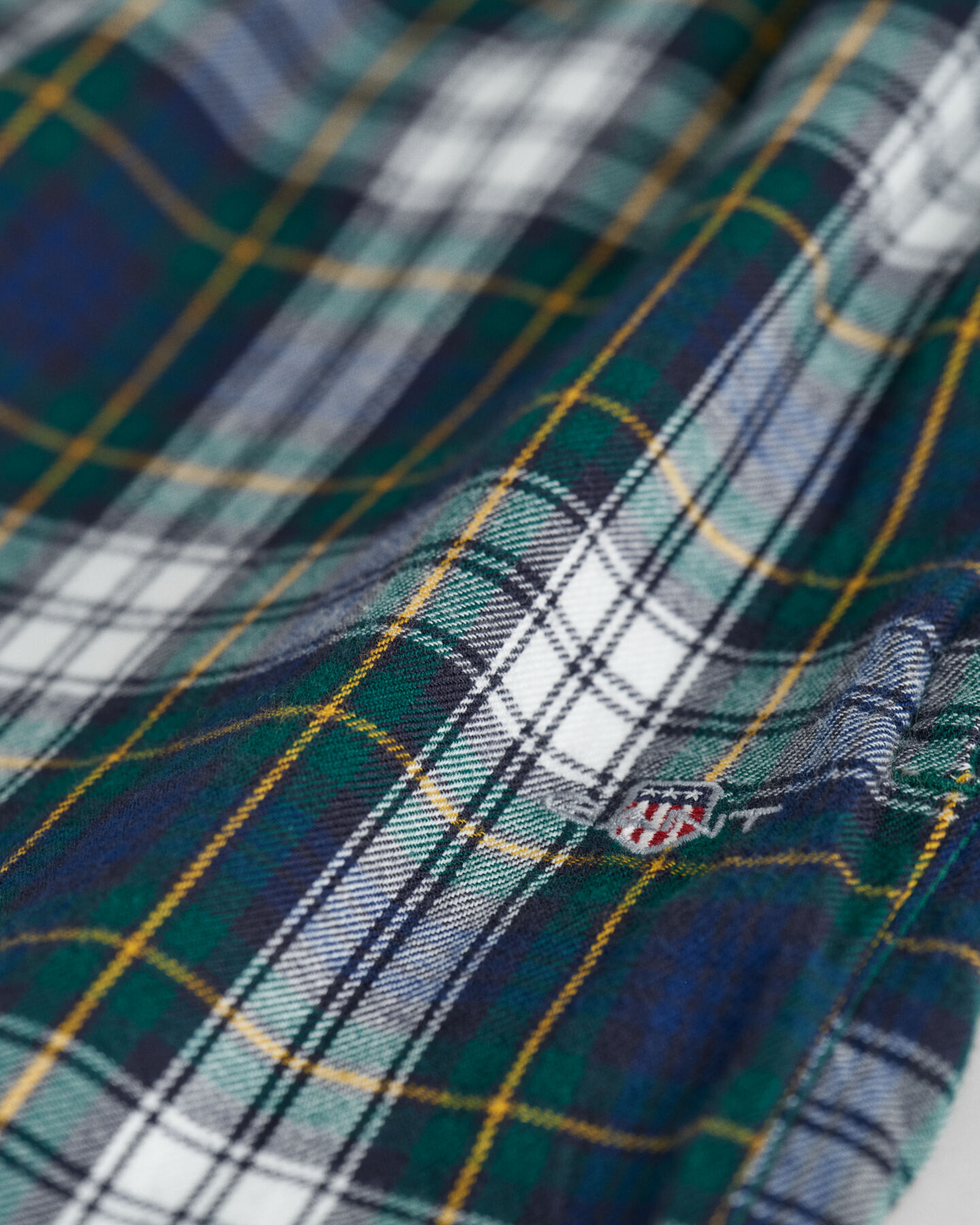 Teens Flannel Checked Pajama Pants