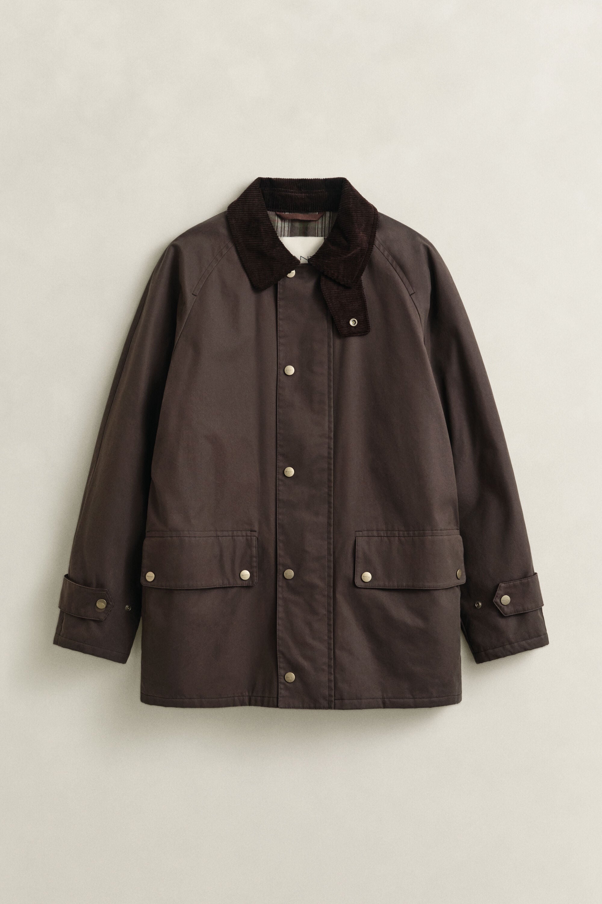 Waxed Barn Jacket