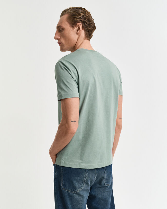 GANT USA Sailing Print Graphic T-Shirt