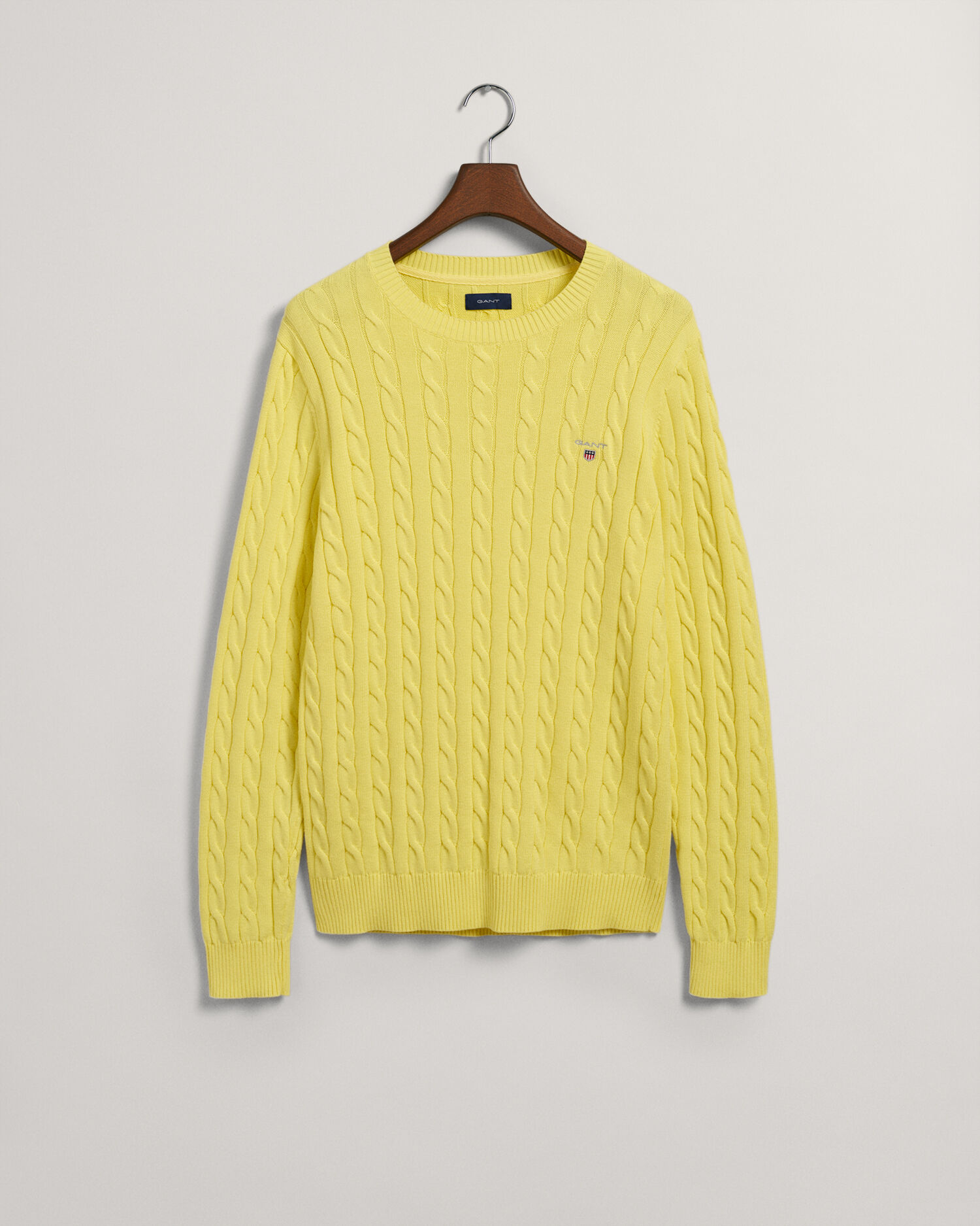 Gant yellow sale jumper