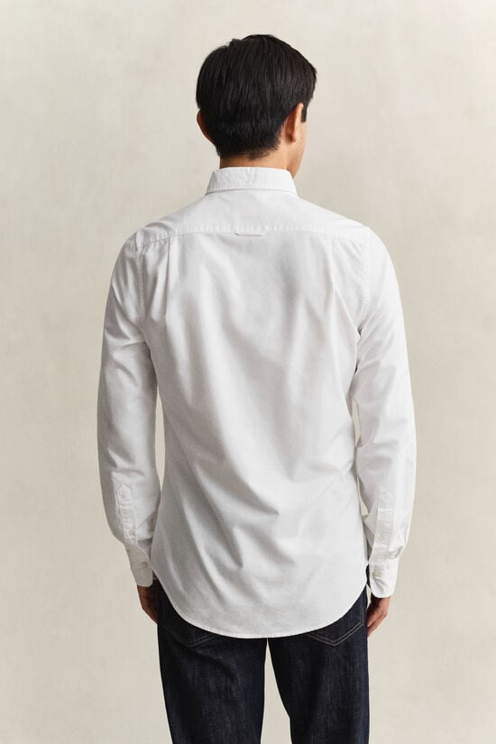 Slim Fit Classic Oxford Shirt