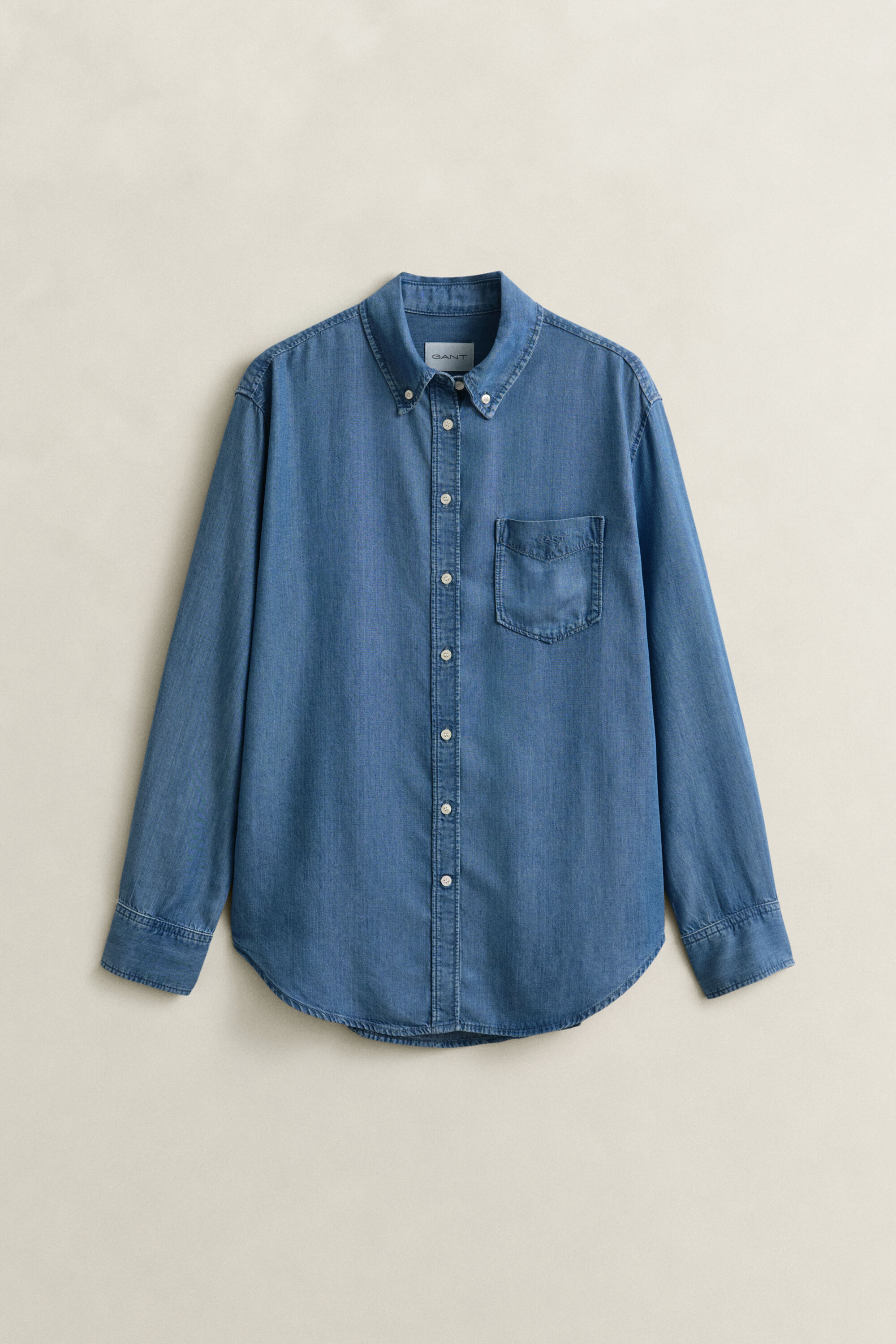 Indigo Shirt