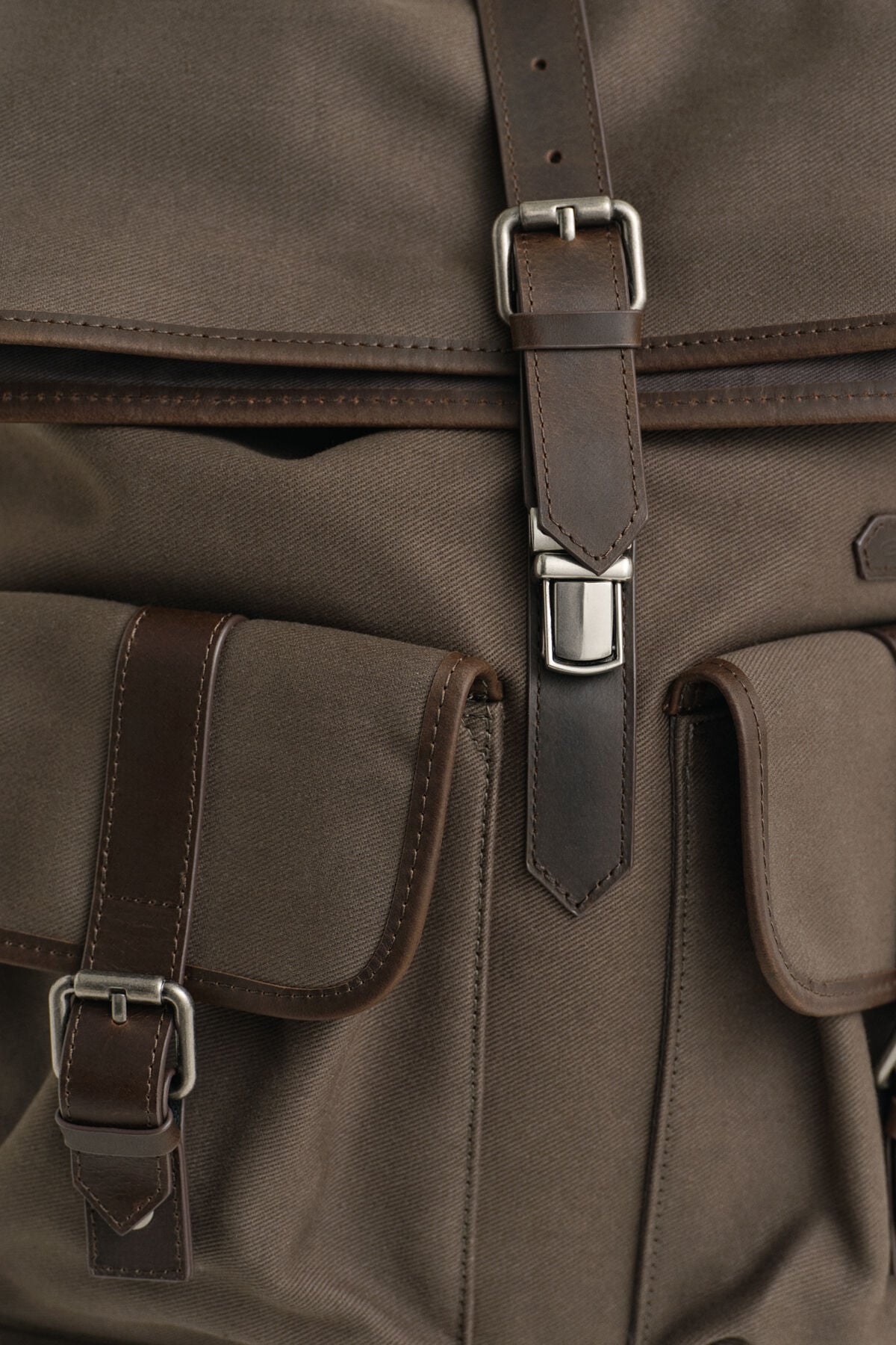 Premium Backpack — FADED TAUPE