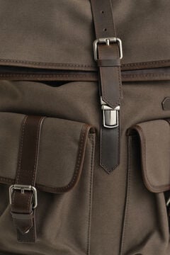 Premium Backpack — FADED TAUPE 2