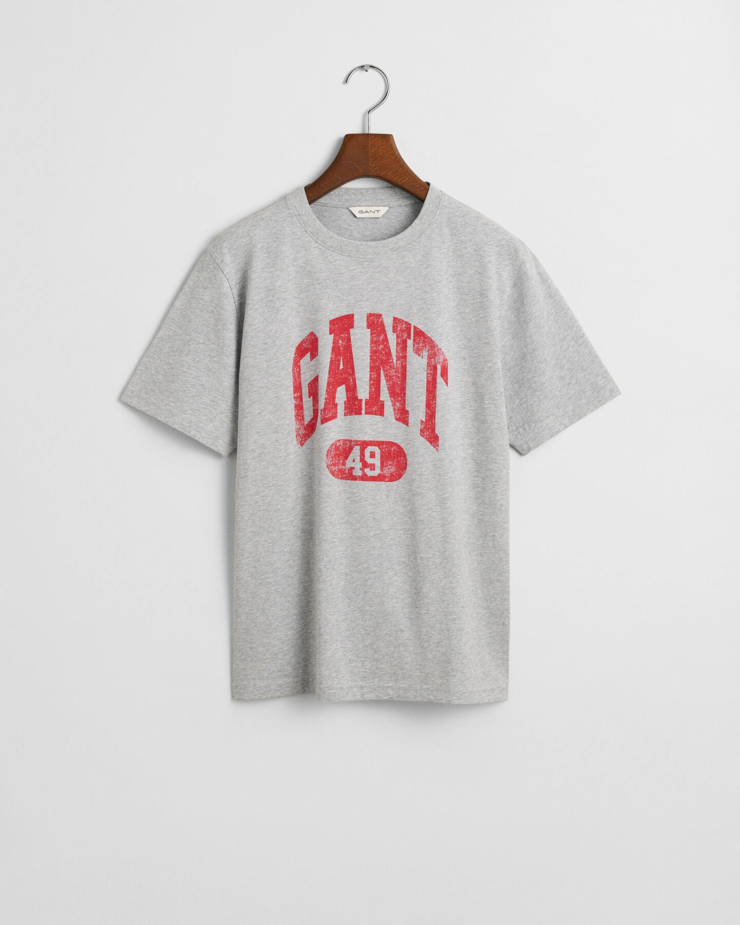 Teens GANT 49 Arch Print T-Shirt