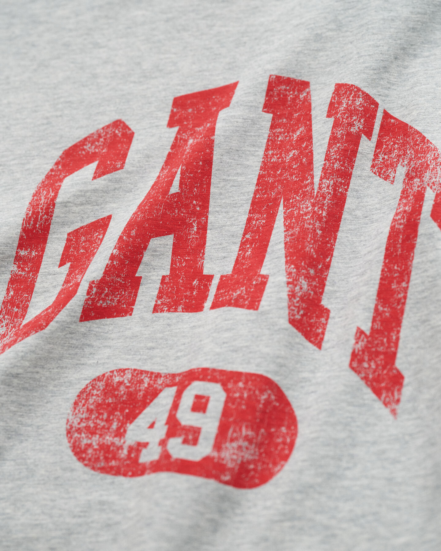 Teens GANT 49 Arch Print T-Shirt