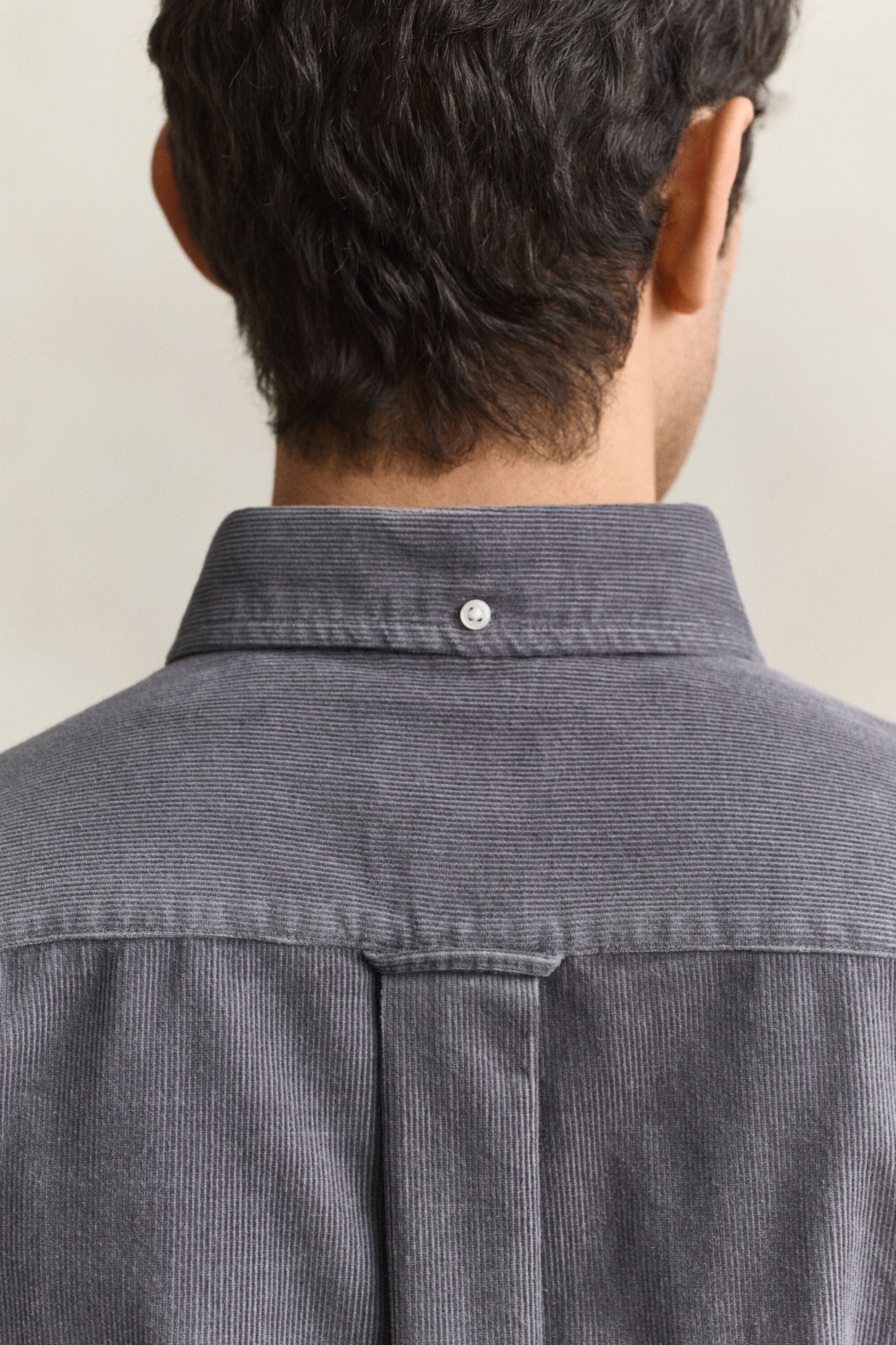 Corduroy Shirt