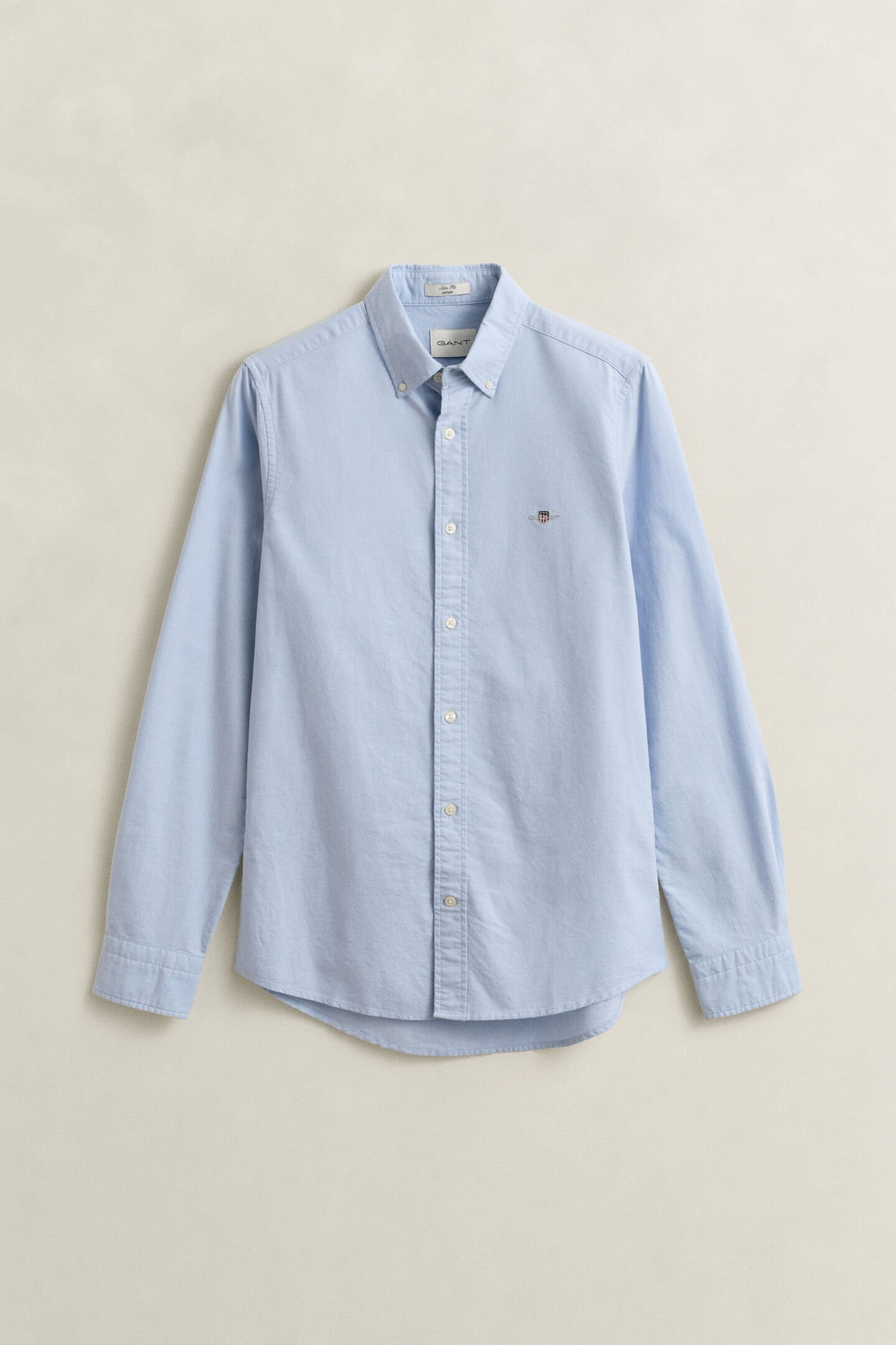 Slim Fit Classic Oxford Shirt