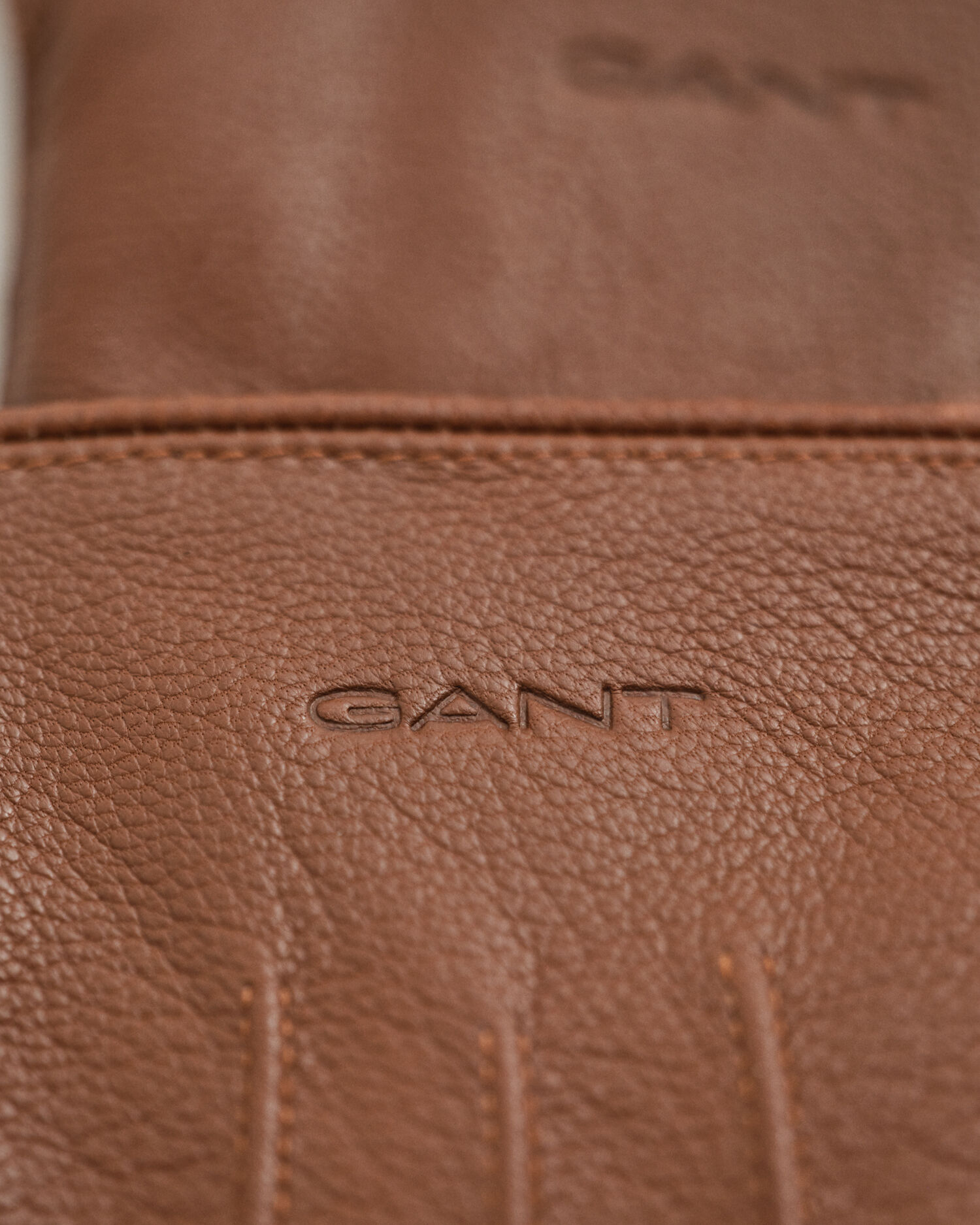 Cashmere Lined Leather Gloves