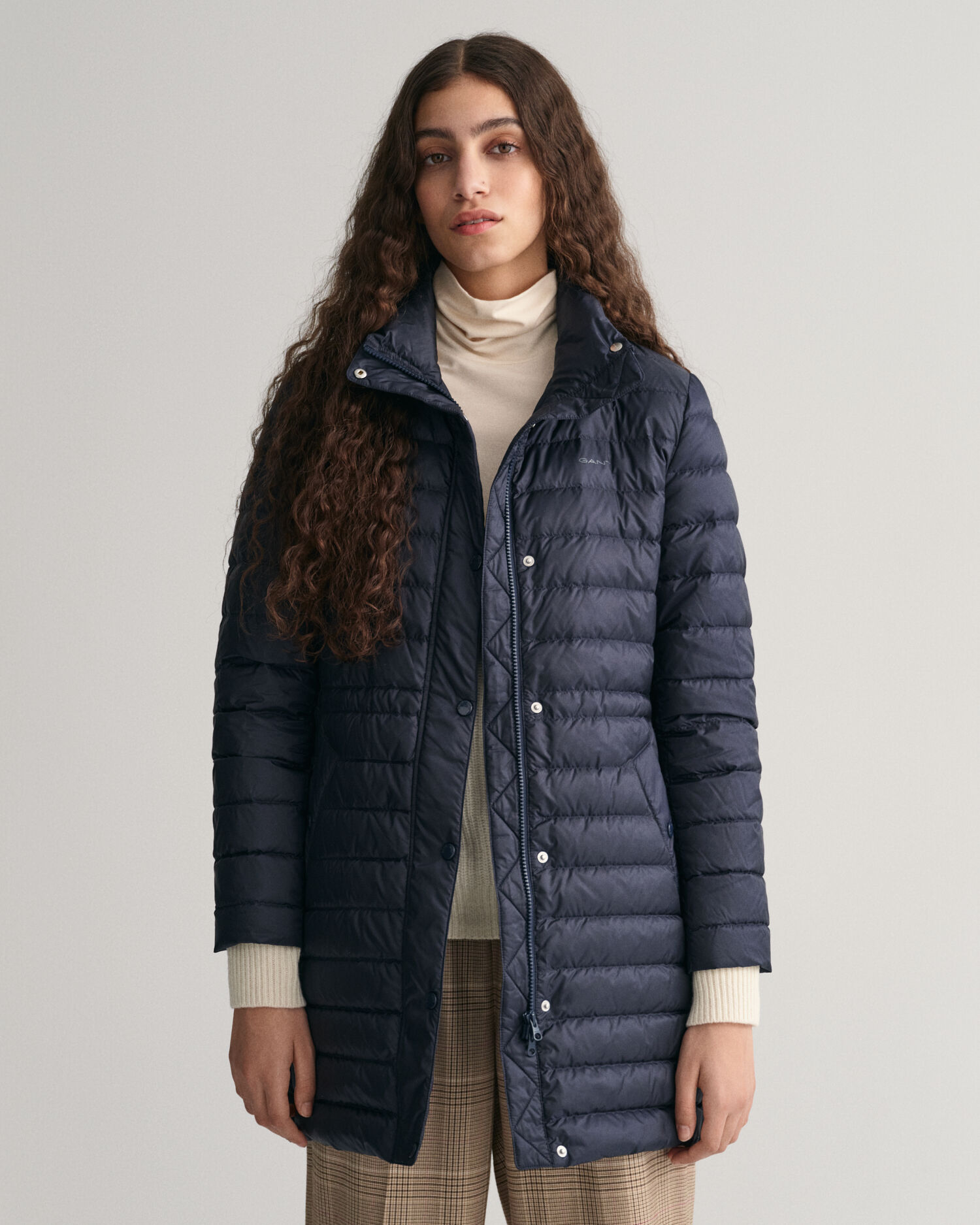 Gant light cheap down coat