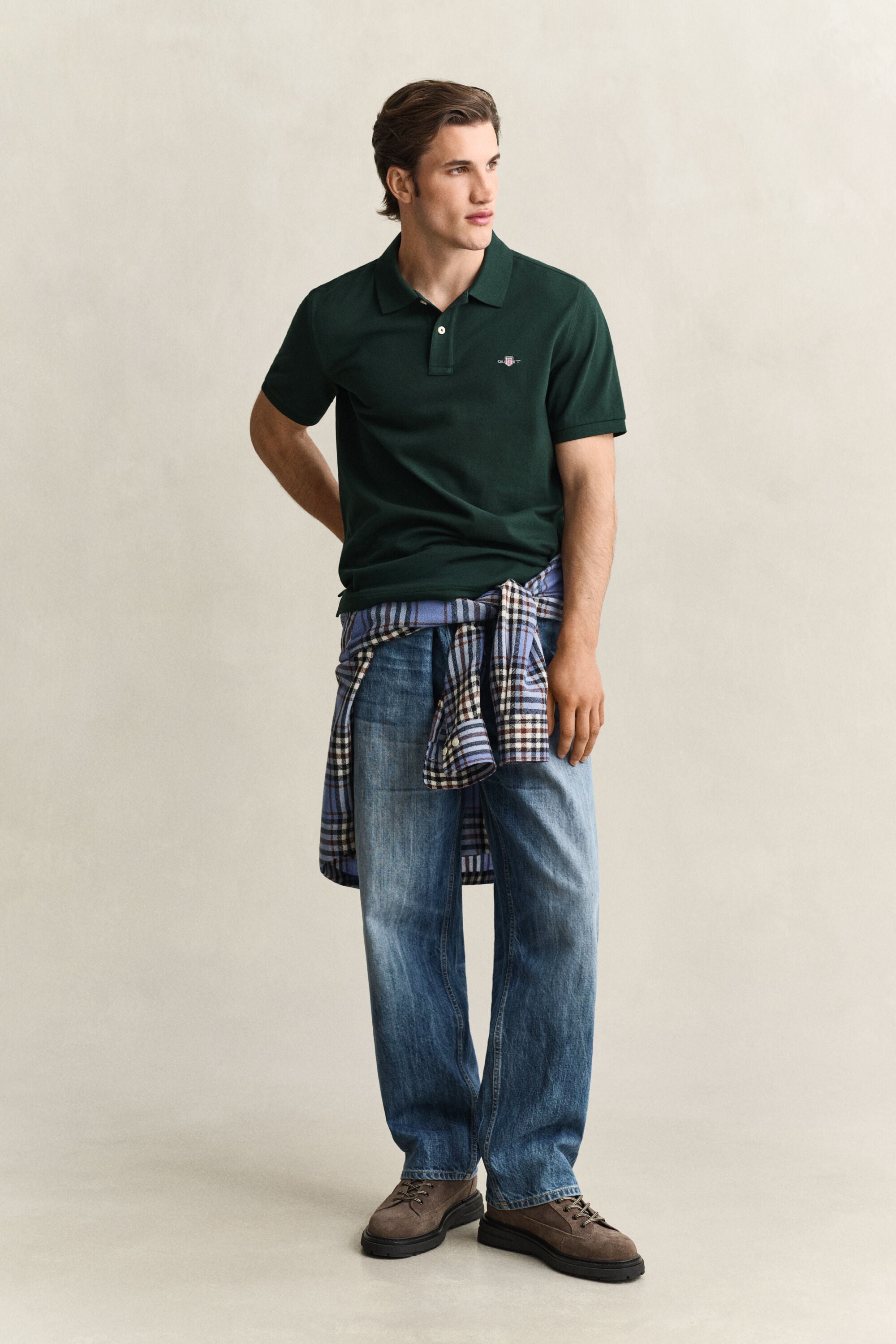 Classic Regular Polo Shirt