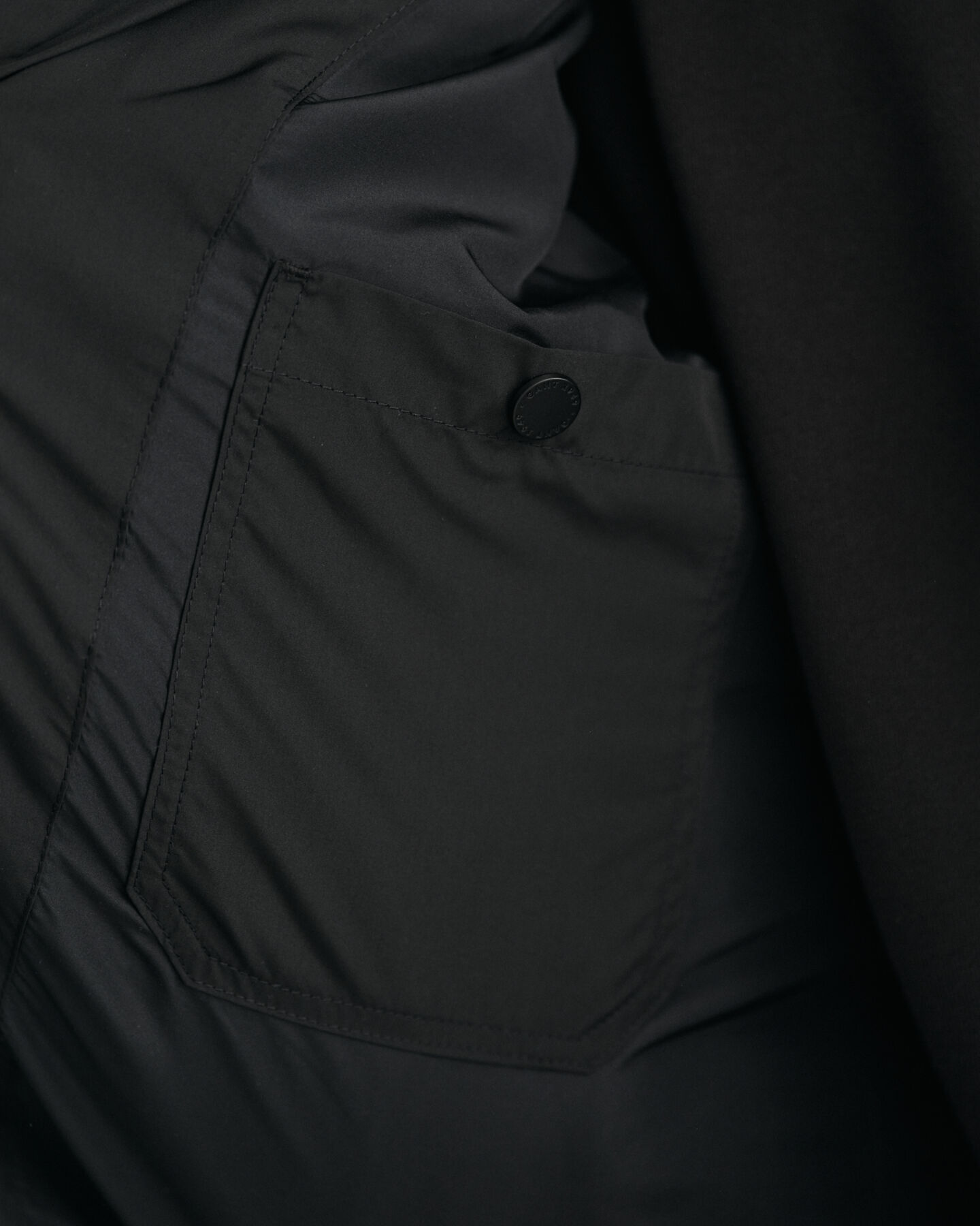 Channel Quilted Jacket