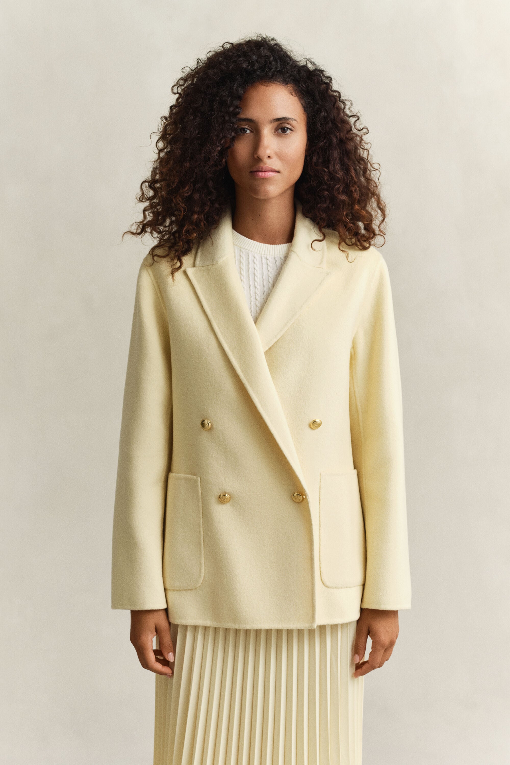 Handstitched Club Blazer